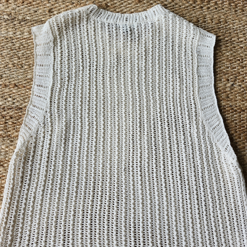 Rag & Bone - New York - Riley Knit Tank Top - Size L - Picture 16 of 16